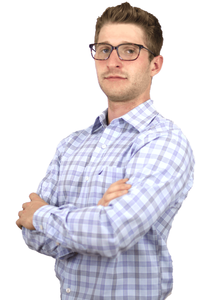 Charles Lapointe, CEO of SolutionLabs